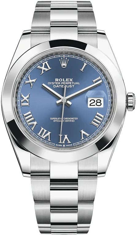 Rolex Datejust 126300-0017