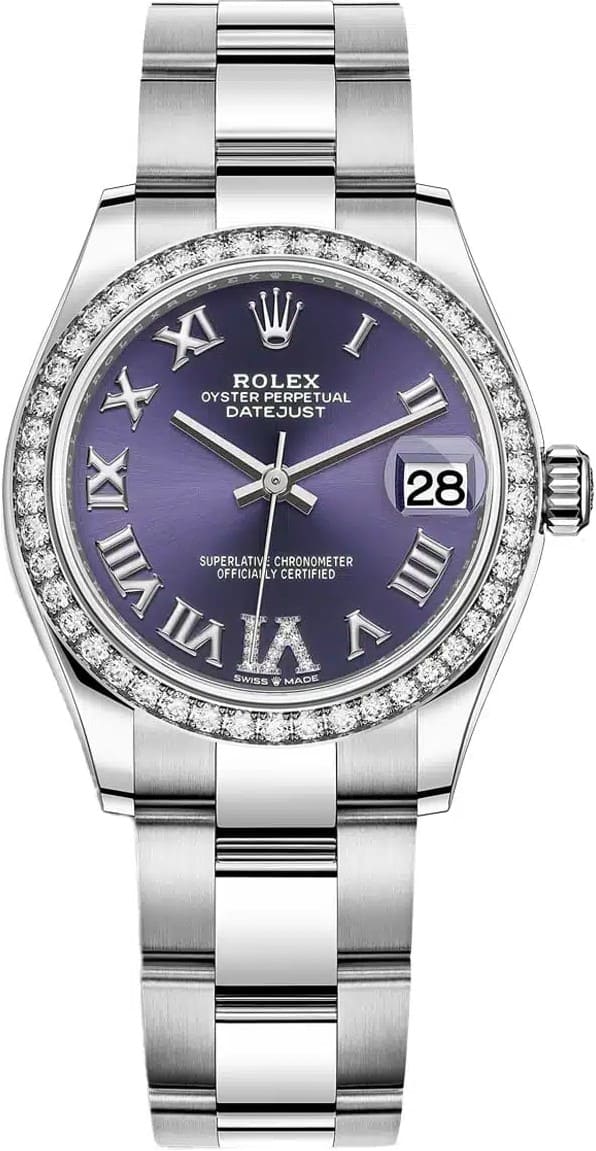 Rolex Datejust 31mm 278384RBR-0029