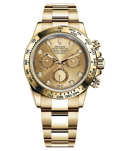 Rolex Cosmograph Daytona 116508-0006