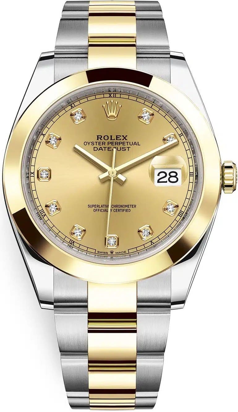 Rolex Datejust 126303-0011