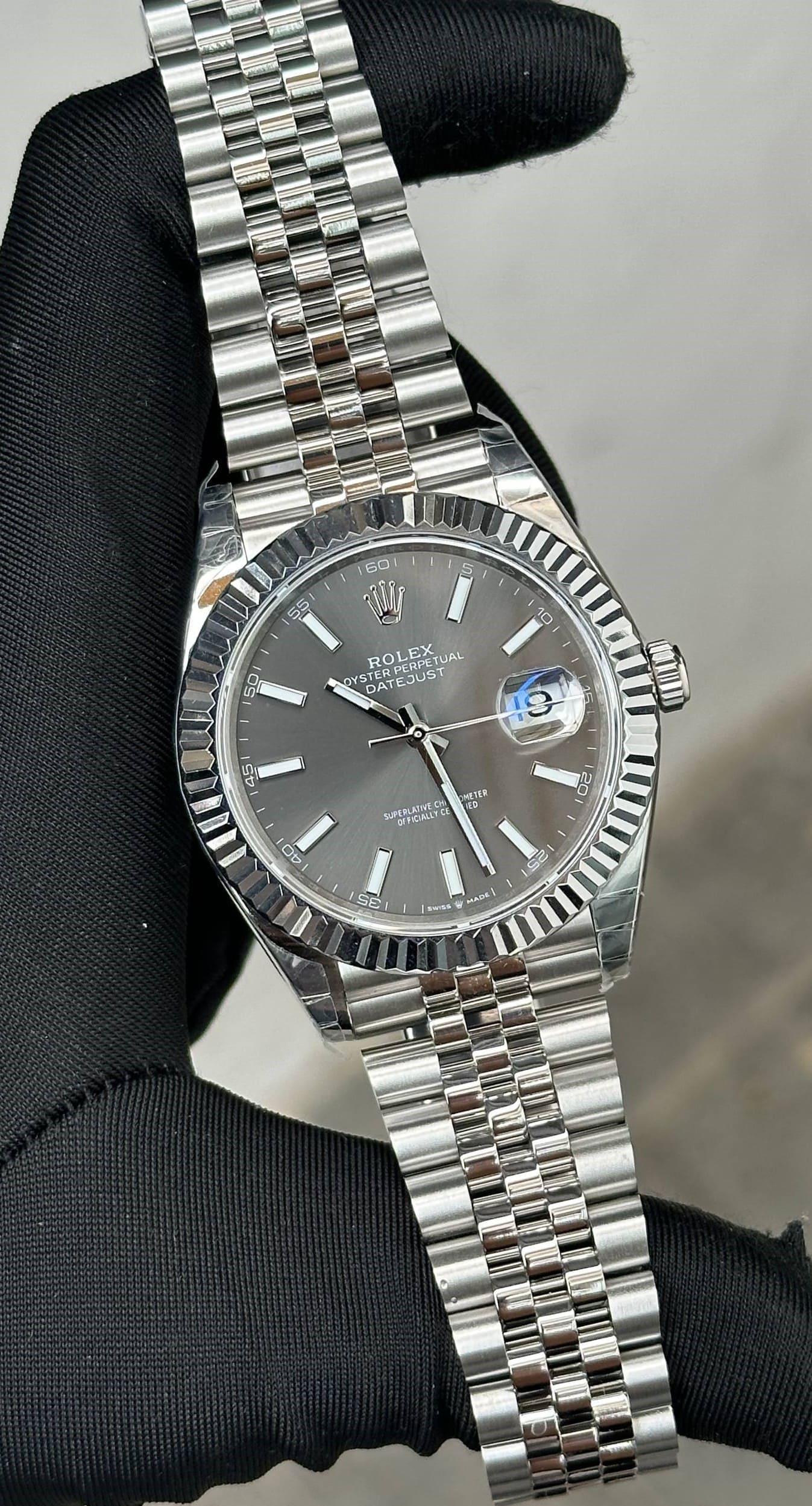 Rolex Datejust 126334-0014