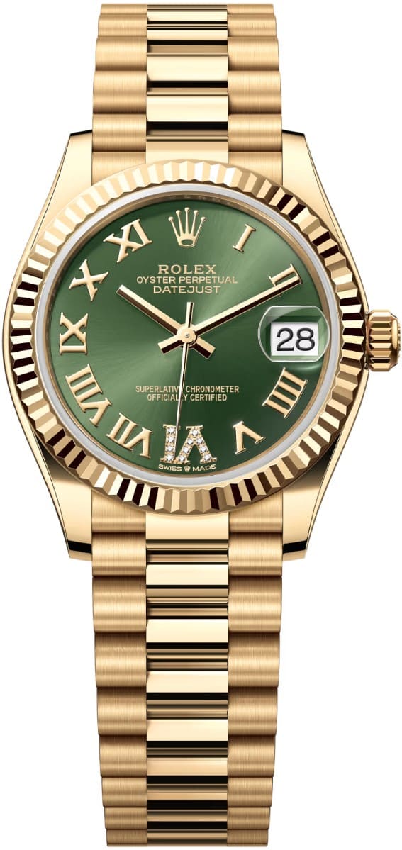 Rolex Datejust 31mm 278278-0030