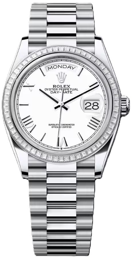 Rolex Day-Date 36mm 128396TBR-0018