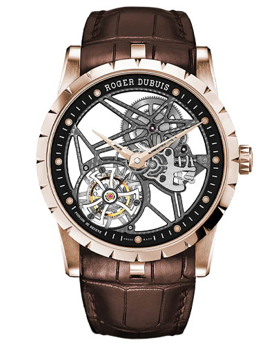 Roger Dubuis Excalibur Flying Tourbillon RDDBEX0392
