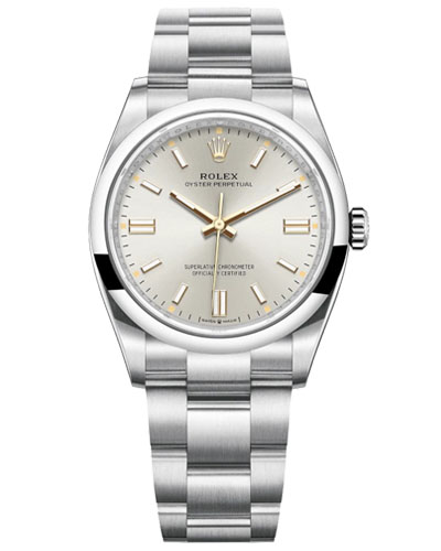 Rolex Oyster Perpetual 126000-0001