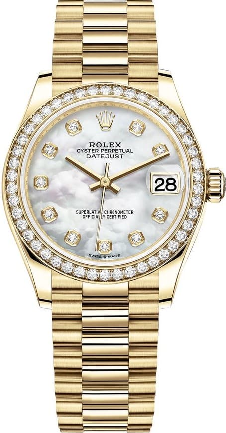 Rolex Datejust 31mm 278288RBR-0006