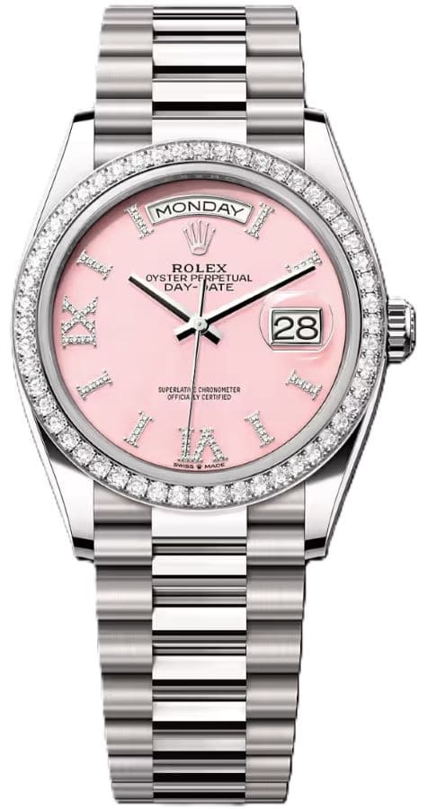 Rolex Day-Date 36mm 128349RBR-0083