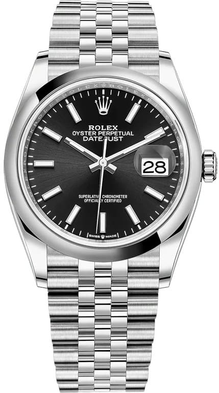 Rolex Datejust 126200-0003