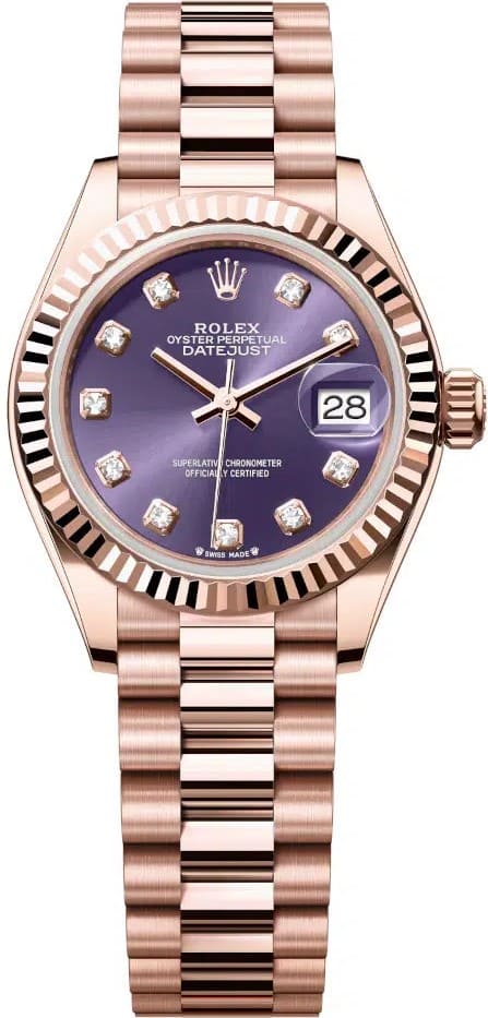 Rolex Datejust 28mm 279175-0019
