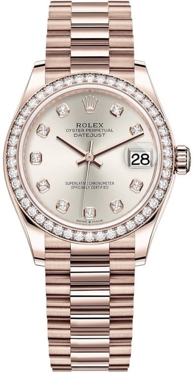 Rolex Datejust 31mm 278285RBR-0030