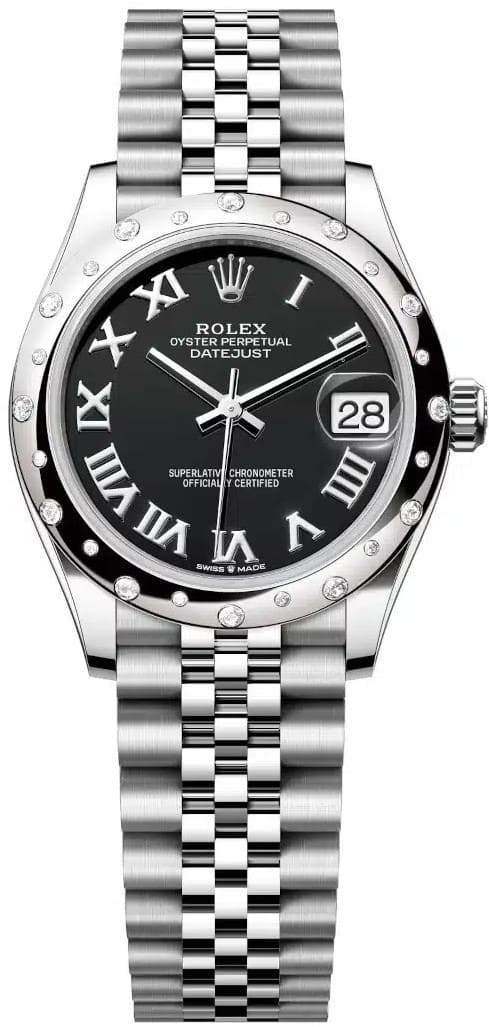 Rolex Datejust 31mm 278344RBR-0002