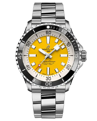 Breitling Superocean A17375211I1A1