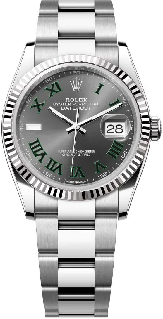 Rolex Datejust 36mm 126234-0046
