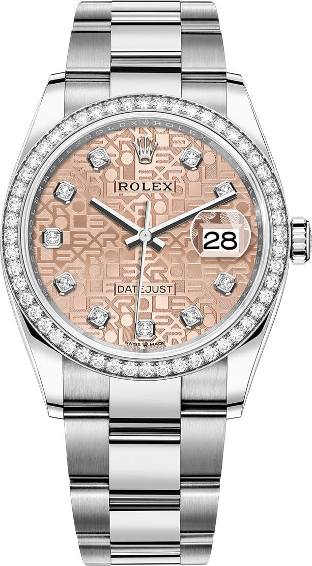 Rolex Datejust 36mm 126284RBR-0016