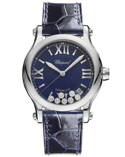 Chopard Happy Sport Diamonds 278559-3008