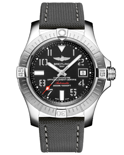 Breitling Avenger II Seawolf A17331101B1W1