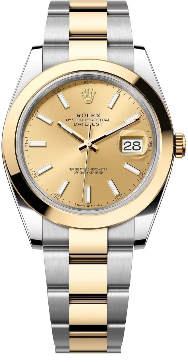 Rolex Datejust 126303-0009
