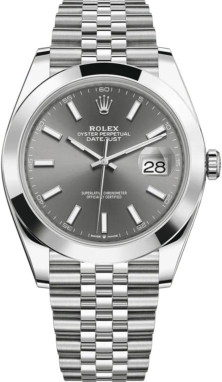 Rolex Datejust 126300-0008