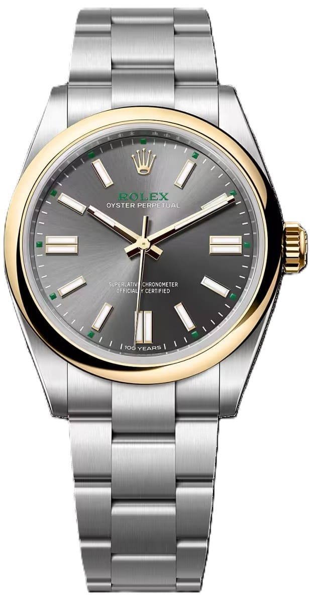 Rolex Oyster Perpetual 41mm 134303-0001