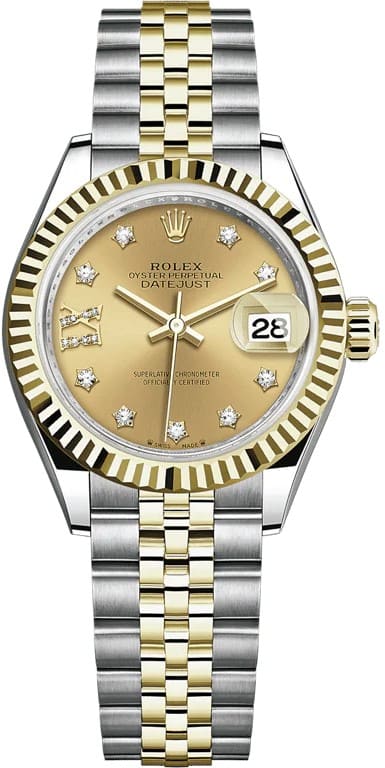 Rolex Datejust 28mm 279173-0021