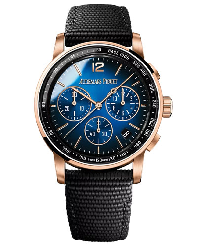 Audemars Piguet Code 11.59 Chronograph 26393OR.OO.A002KB.03