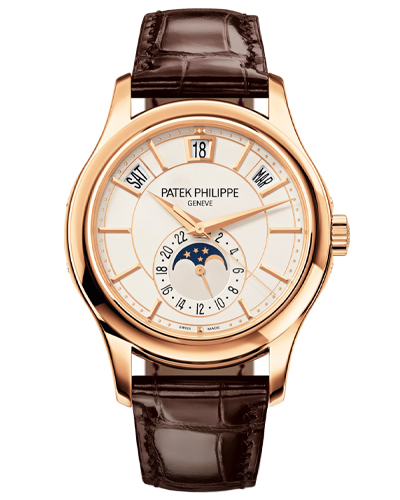 Patek Philippe Complications Annual Calendar 5205R-001