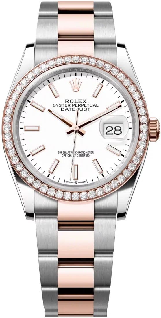 Rolex Datejust 36mm 126281RBR-0006