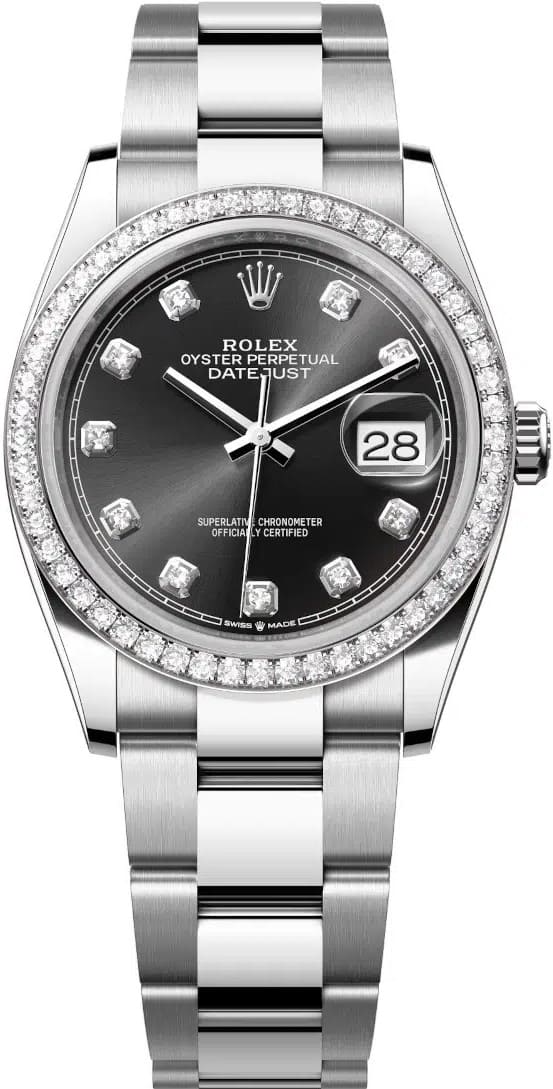 Rolex Datejust 36mm 126284RBR-0020