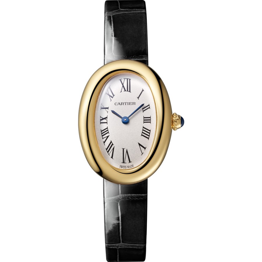 Cartier Baignoire 1920 Yellow Gold WGBA0022