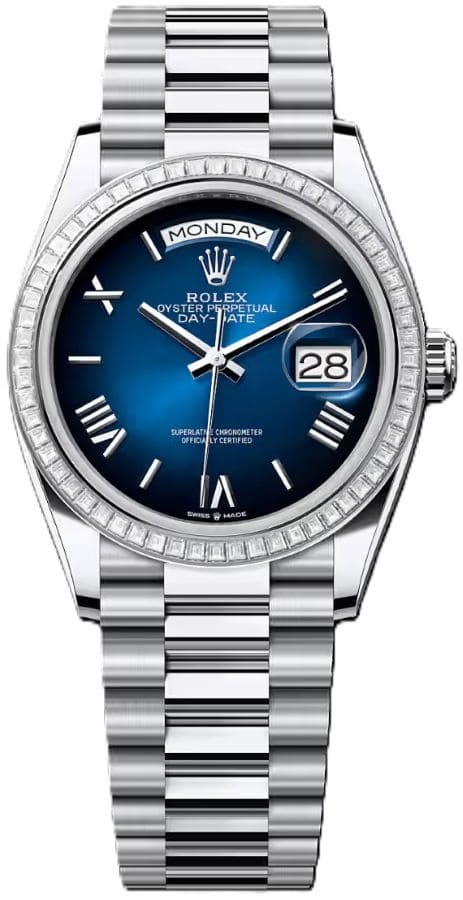 Rolex Day-Date 36mm 128396TBR-0021