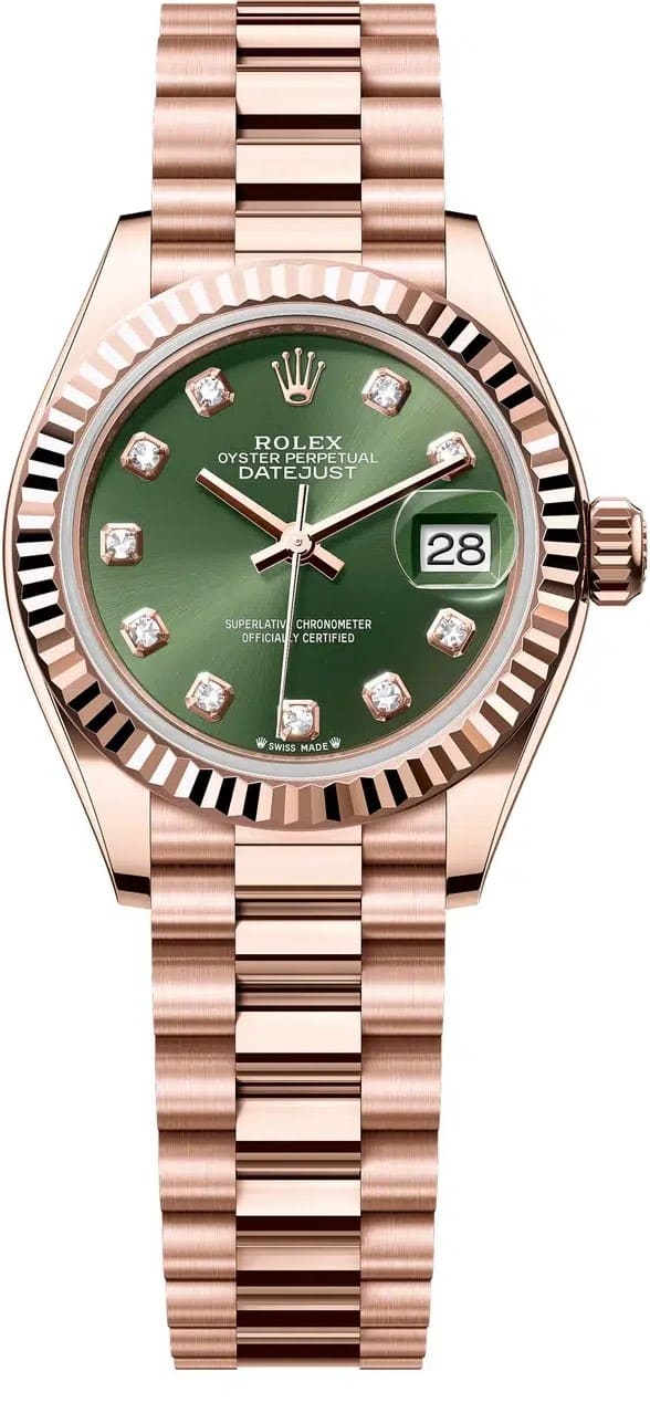 Rolex Datejust 28mm 279175-0009