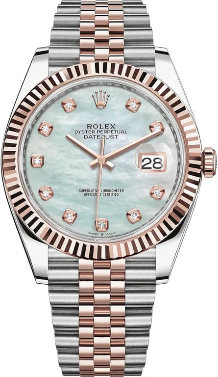 Rolex Datejust 126331-0014