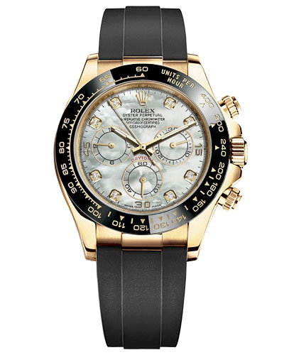 Rolex Cosmograph Daytona 116518LN-0045