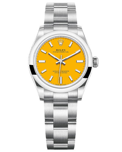 Rolex Oyster Perpetual 277200-0005