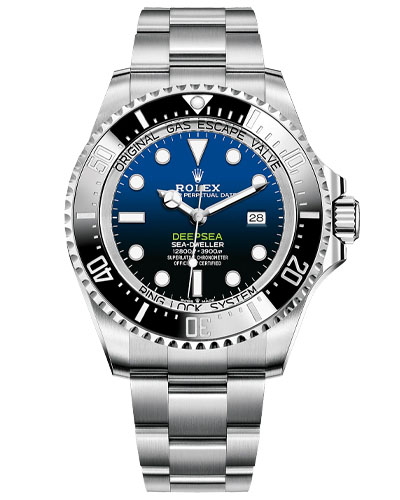 Rolex Sea-Dweller Deepsea 126660-0002