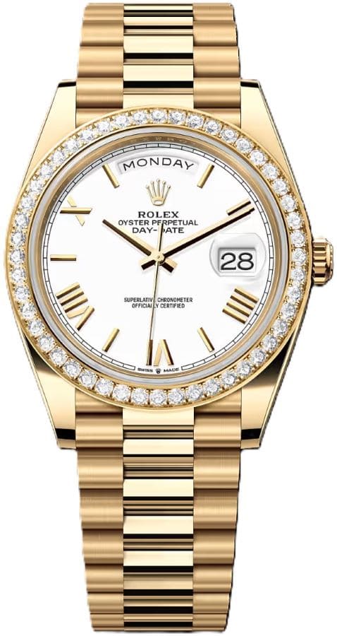 Rolex Day-Date 40mm 228348RBR-0034