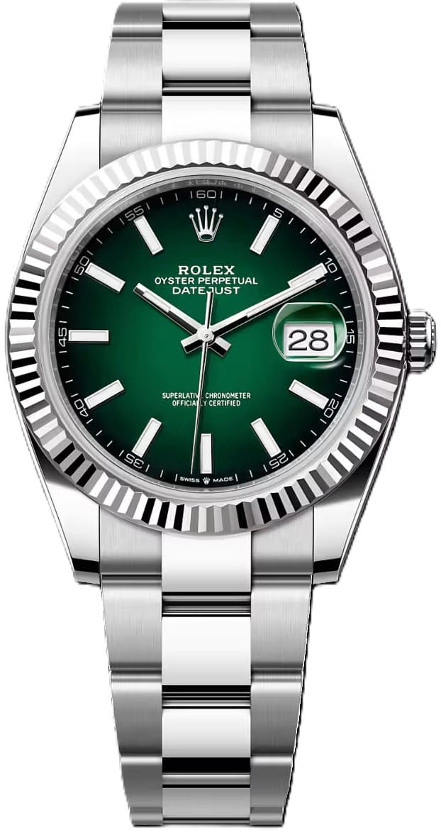 Rolex Datejust 41mm 126334-0033