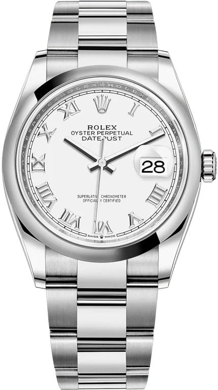 Rolex Datejust 36mm 126200-0008