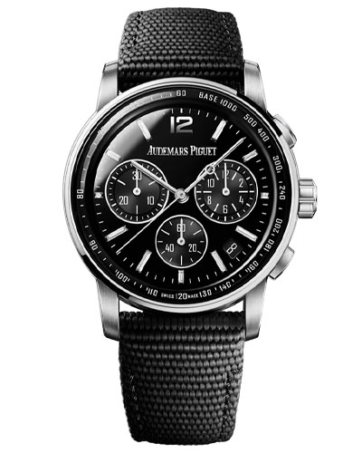 Audemars Piguet Code 11.59 Chronograph 26393BC.OO.A002KB.02