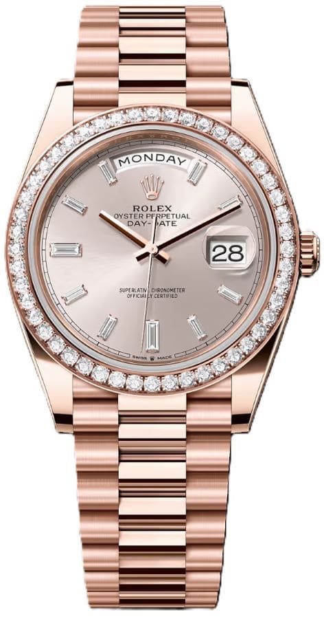 Rolex Day-Date 40mm 228345RBR-0007