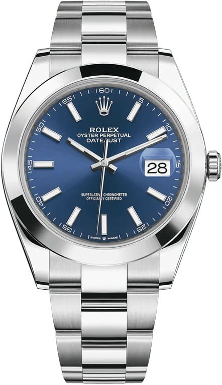 Rolex Datejust 126300-0001