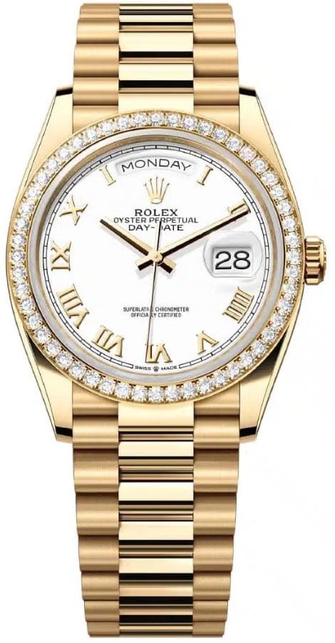 Rolex Day-Date 36mm 128348RBR-0042