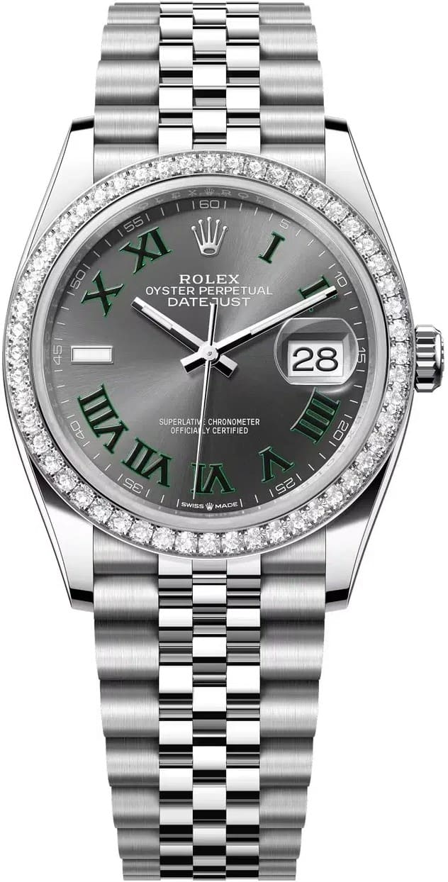 Rolex Datejust 126284RBR-0037