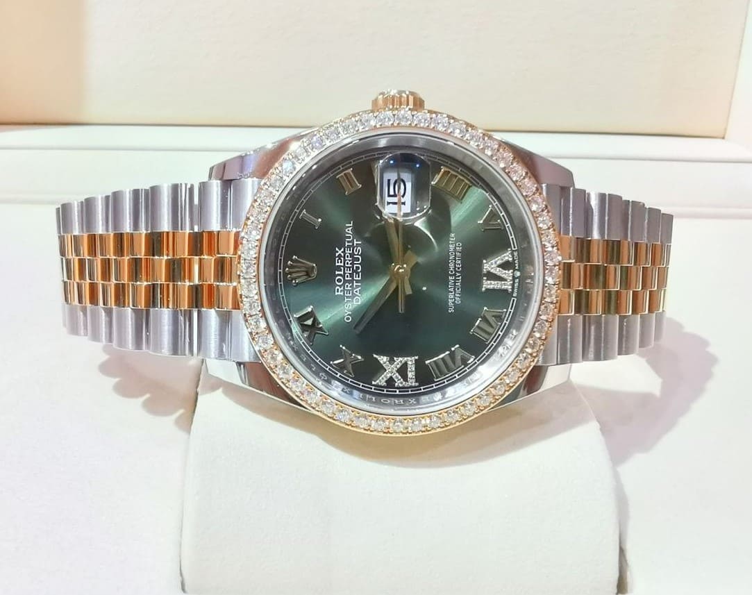 Rolex Datejust 126283RBR-0011