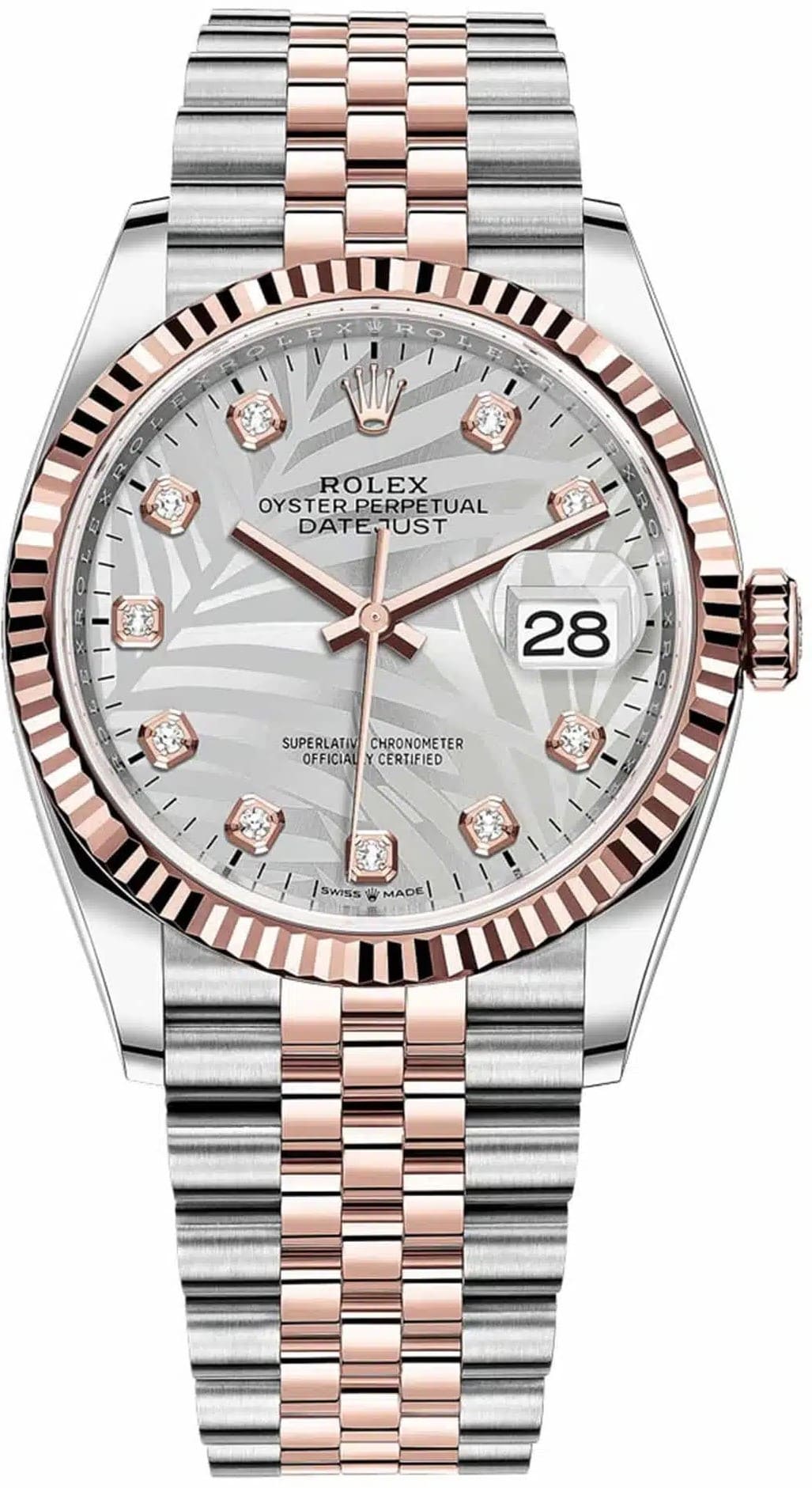 Rolex Datejust 126231-0037
