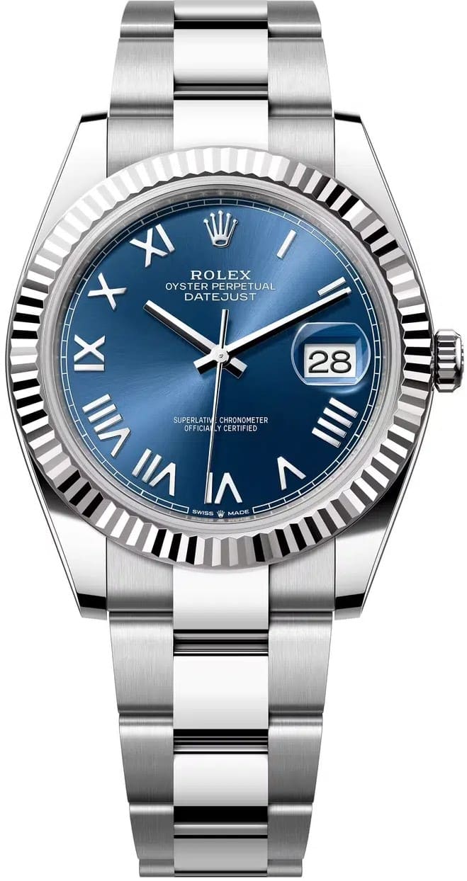 Rolex Datejust 41mm 126334-0037