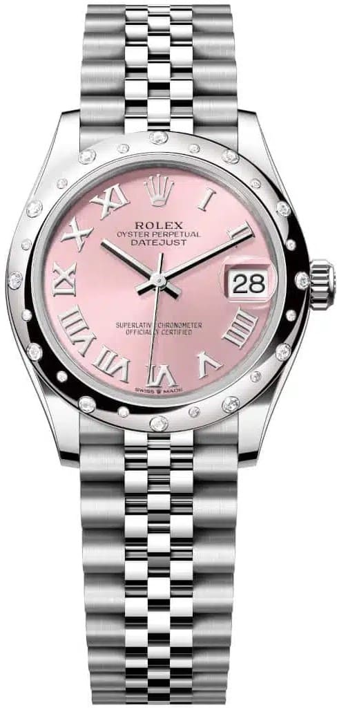 Rolex Datejust 31mm 278344RBR-0022