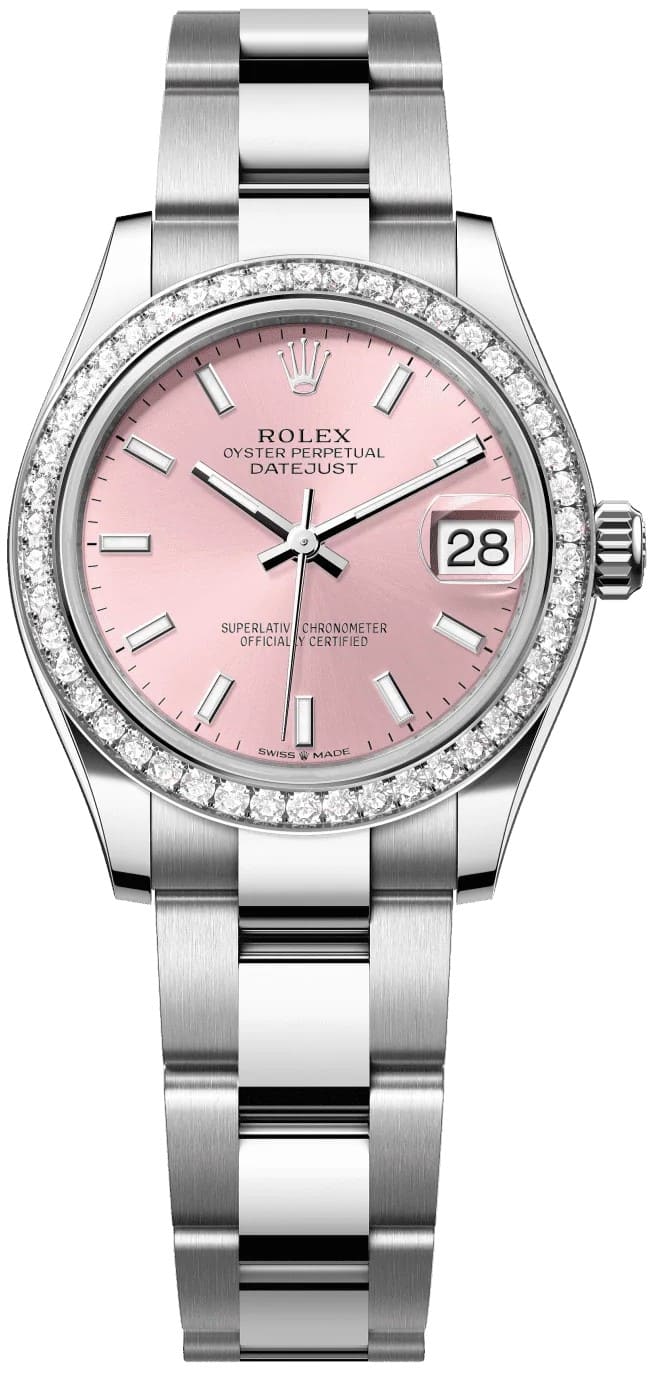 Rolex Datejust 31mm 278384RBR-0017