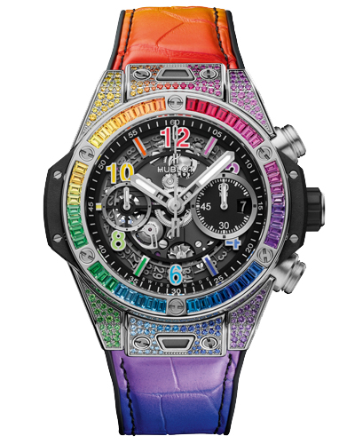 Hublot Big Bang Unico 421.OX.1118.LR.0999