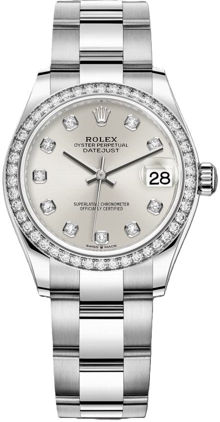 Rolex Datejust 31mm 278384RBR-0033